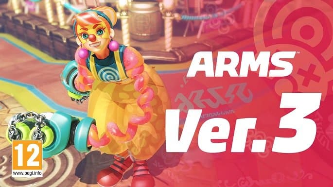 ARMS 3.0 Lola Pop