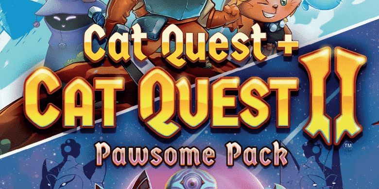Pawsome Pack: Cat Quest + Cat Quest II