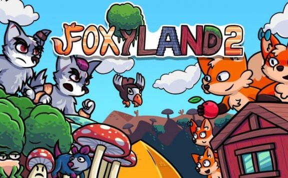 Foxyland2