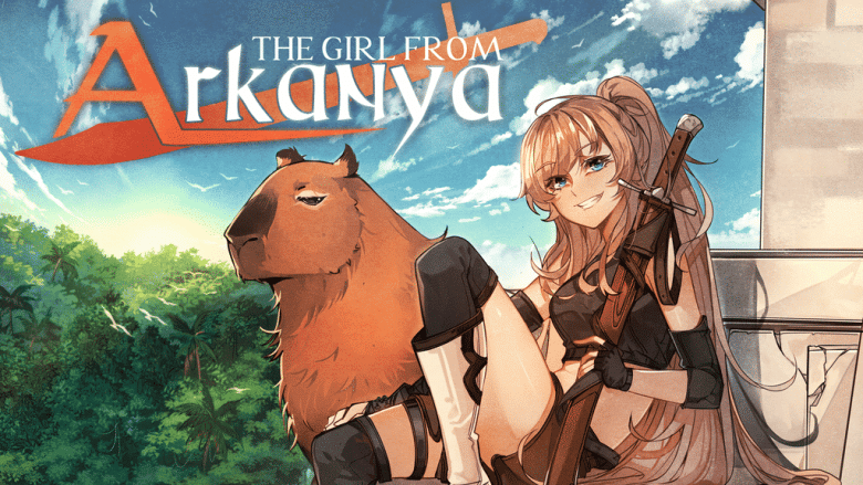 The Girl from Arkanya