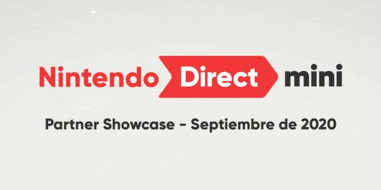 Nintendo Direct Mini: Partner Showcase 17 septiembre 2020