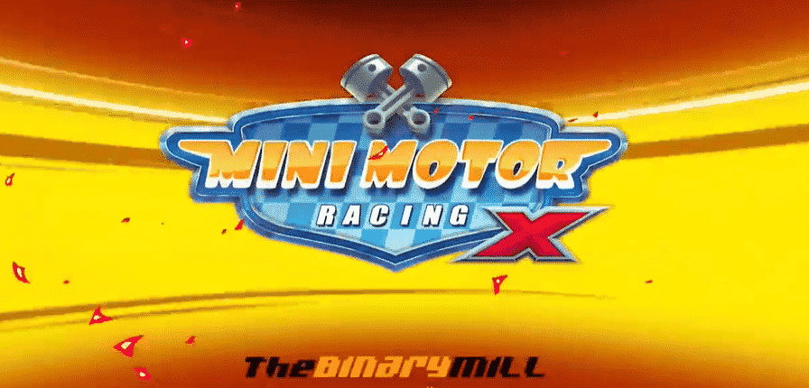 Análise: Mini Motor Racing X (Switch) é um desperdício de gasolina