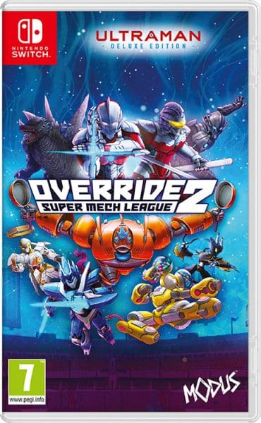 Análise: Override 2: Super Mech League (Multi) traz robôs gigantes que  divertem pouco e empolgam menos ainda - GameBlast