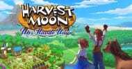 Harvest Moon-Un mundo unico