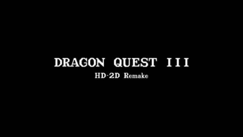 dragon quest iii