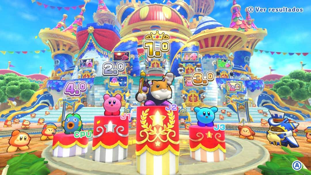 Kirbys Return To DreamLand Deluxe